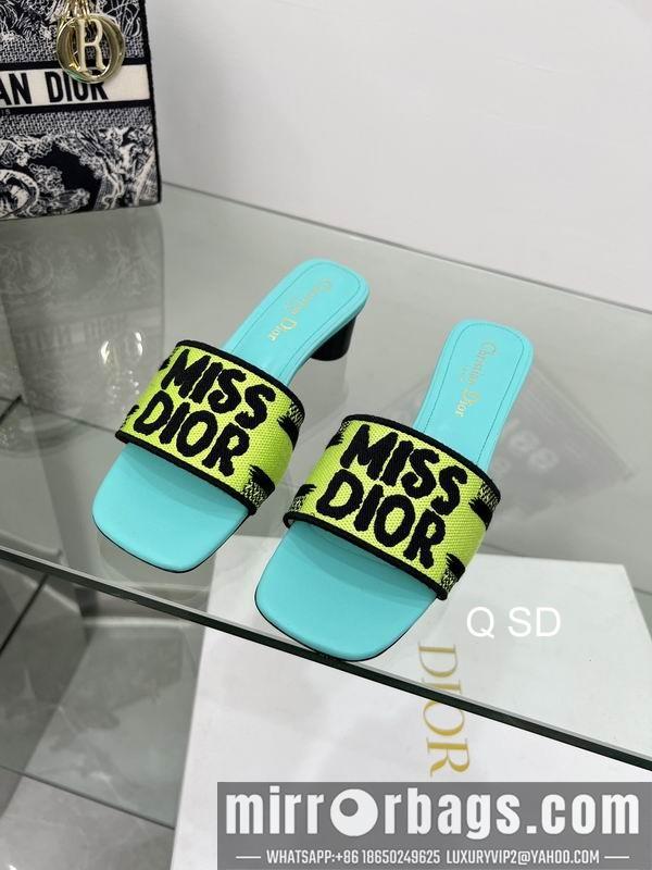 Dior Shoes Dior sz35-40 SD0801