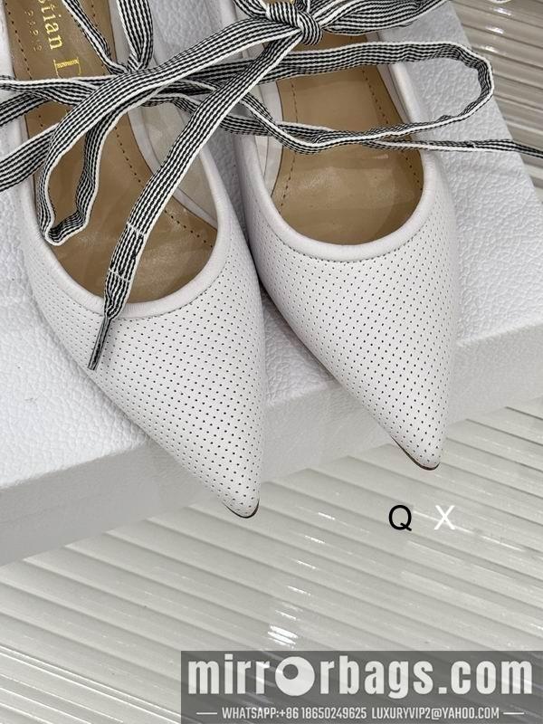 Replica Dior Shoes sz35-40 JX0304