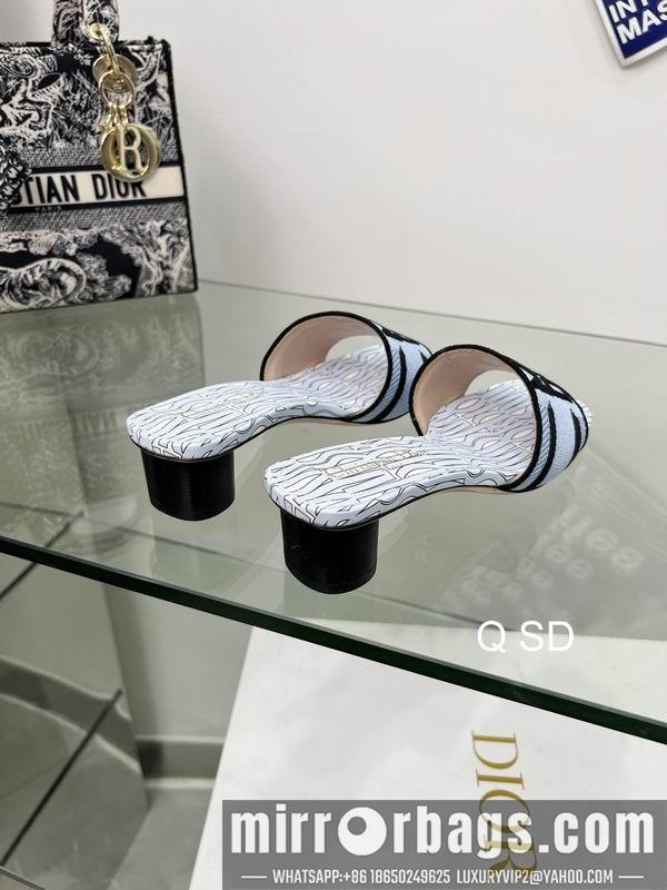 Dior Shoes Dior sz35-40 SD0801