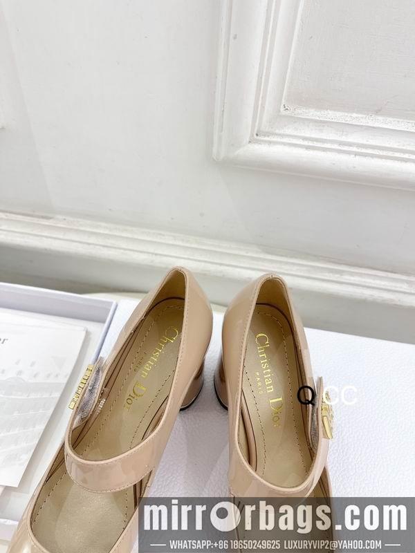Replica Dior Shoes sz35-40 4CM 8CM XC1003