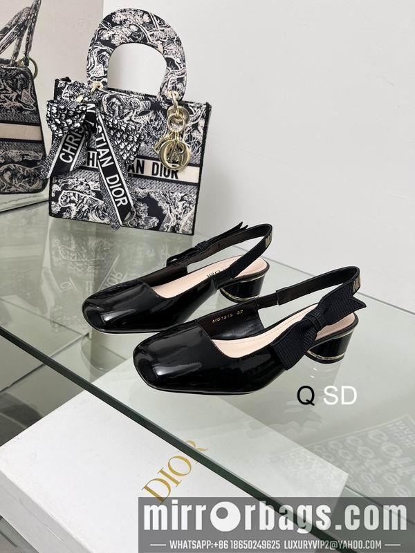 Replica Dior Shoes sz35-40 SD0301