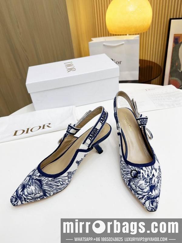 Replica Dior Shoes sz35-40 NW0710