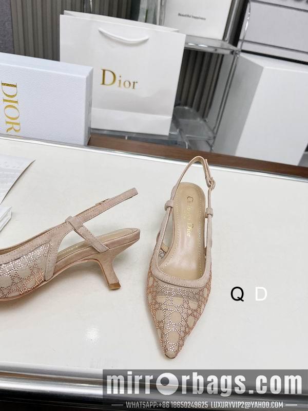 Replica Dior Shoes sz35-40 GDT0202