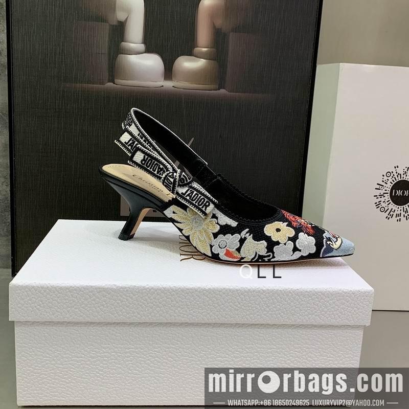 Replica Dior Shoes sz33-44LL0129