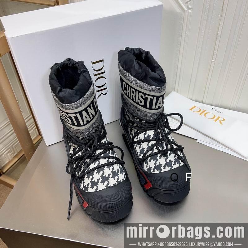 Replica Dior Shoes sz35-40 4C TF0101