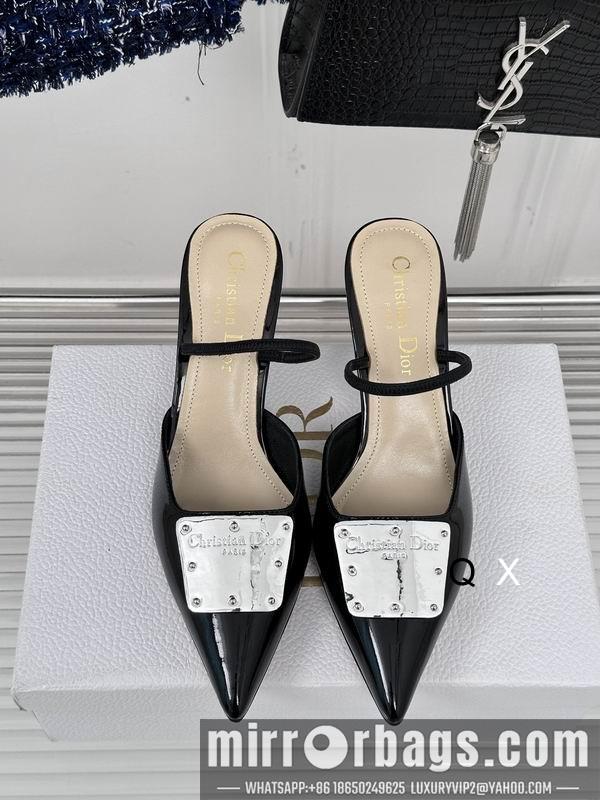 Replica Dior Shoes sz35-40 6.5CM 3C JX0102