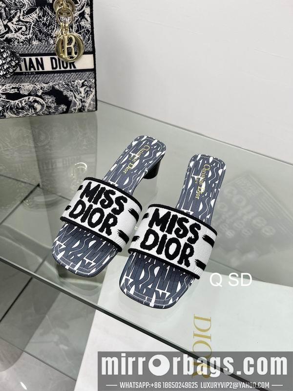 Dior Shoes Dior sz35-40 SD0801