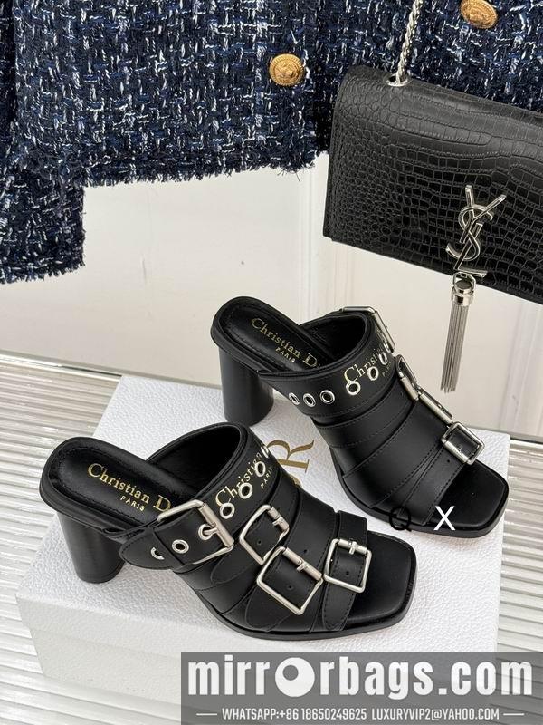 Replica Dior Shoes sz35-40 JX0306