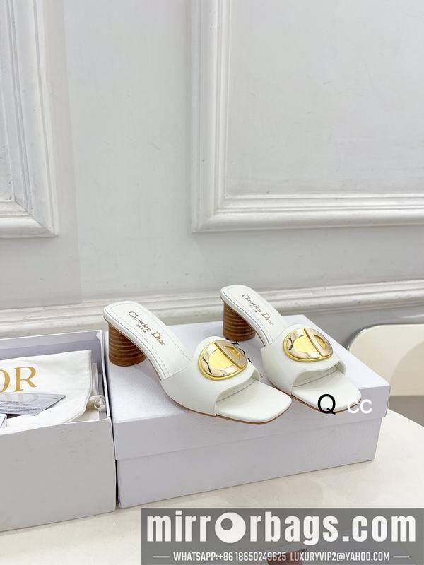 Replica Dior Shoes sz35-40 5CM XC0401