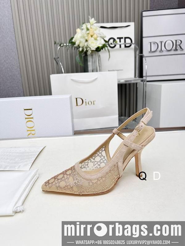 Replica Dior Shoes sz35-40 GDT0202