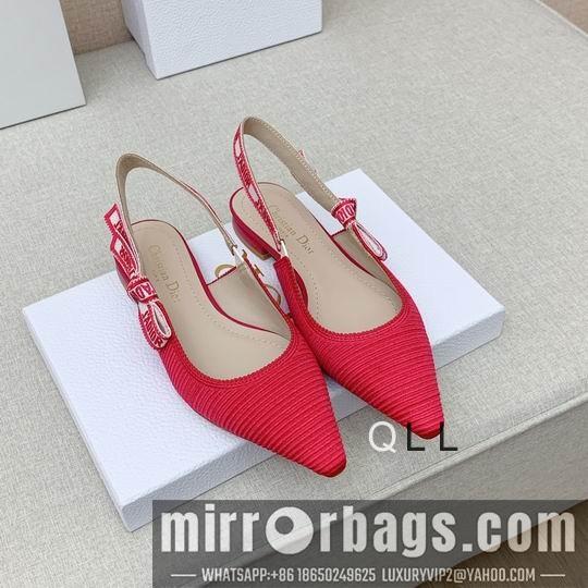Replica Dior Shoes sz34-44LL0109