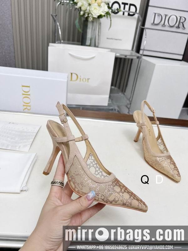 Replica Dior Shoes sz35-40 GDT0202