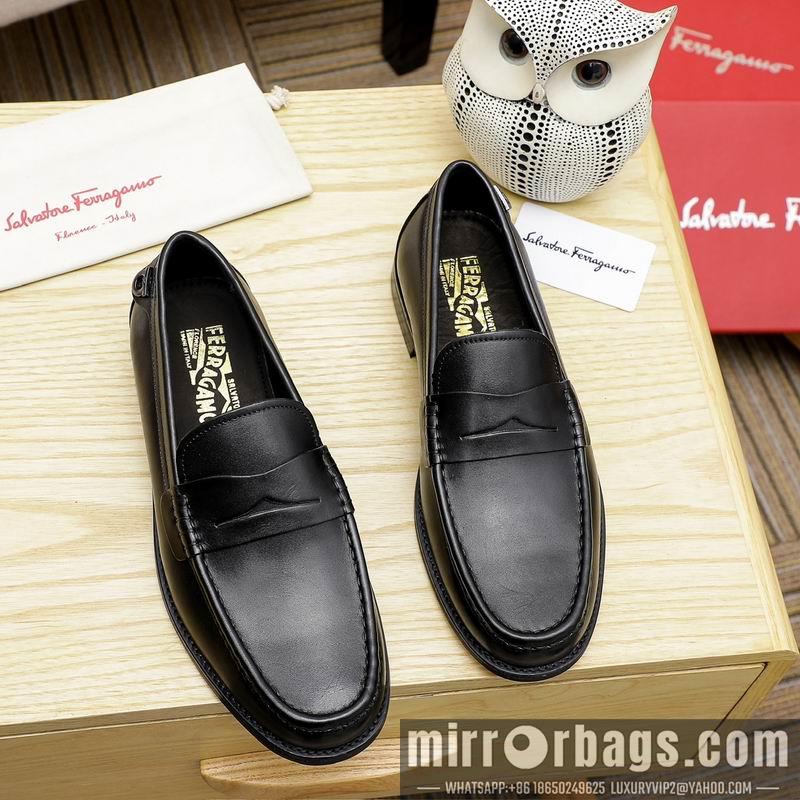 Replica Ferragamo Shoes Ferragamo sz38-45 hnm0239
