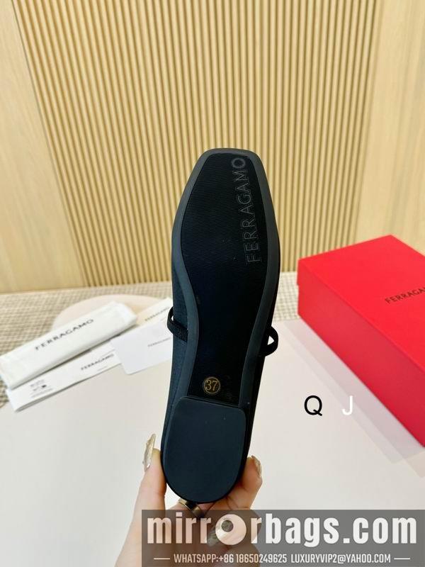Replica Ferragamo Shoes Ferragamo sz35-40 XJ0704