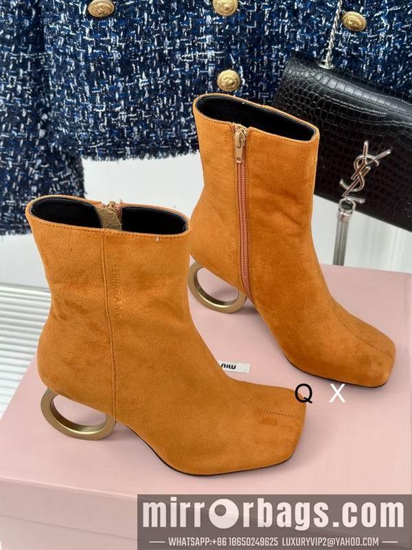Replica Ferragamo Shoes Ferragamo sz35-40 JX1101