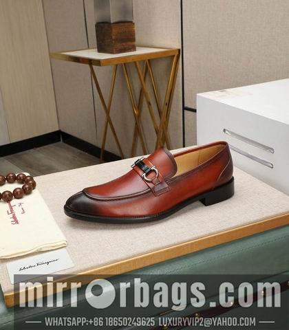 Replica Ferragamo Shoes Ferragamo sz38-45 mnh0419