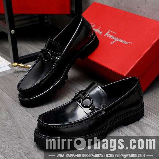 Replica Ferragamo Shoes Ferragamo sz38-44 hnh0428