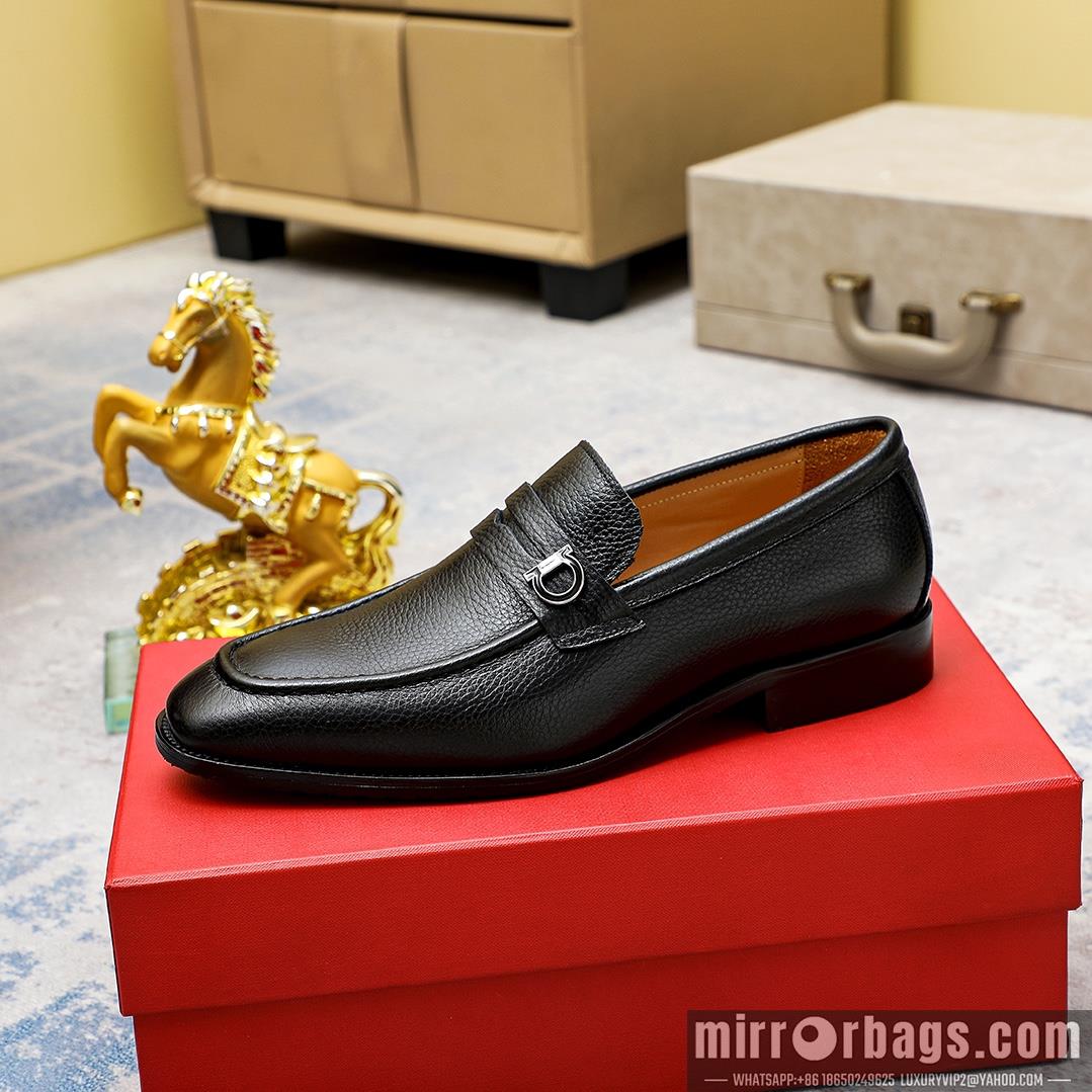 Replica Ferragamo Shoes Ferragamo sz38-45 h0916