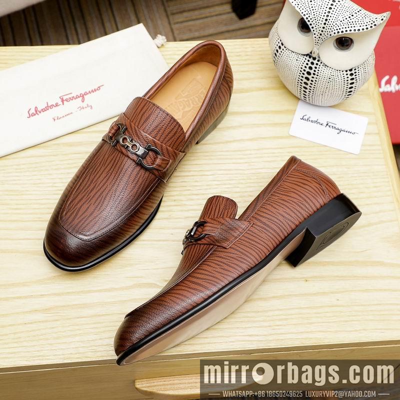 Replica Ferragamo Shoes Ferragamo sz38-44 hnm0255
