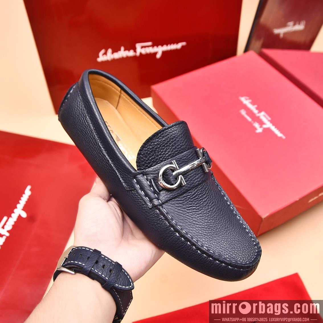Replica Ferragamo Shoes Ferragamo sz38-46 h0901