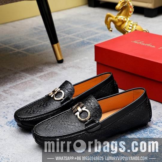 Replica Ferragamo Shoes Ferragamo sz38-44 mnh0305
