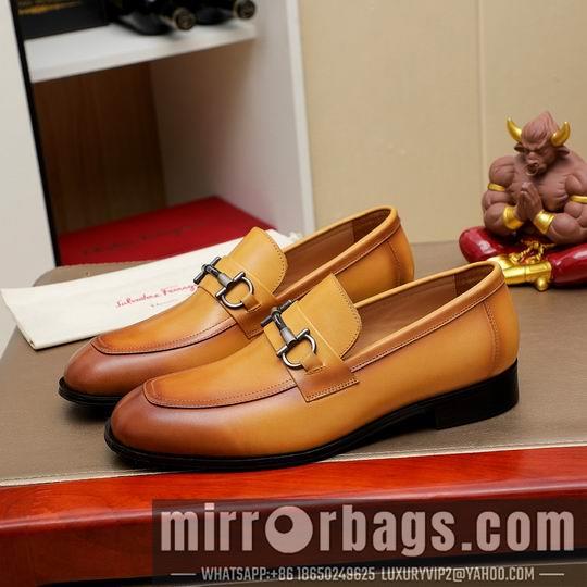 Replica Ferragamo Shoes Ferragamo sz38-44 mnh0806