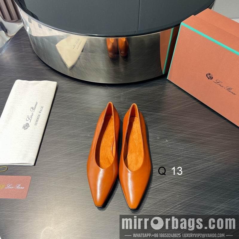 Replica Ferragamo Shoes Ferragamo sz35-40 WM0701