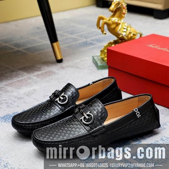 Replica Ferragamo Shoes Ferragamo sz38-44 mnh0303
