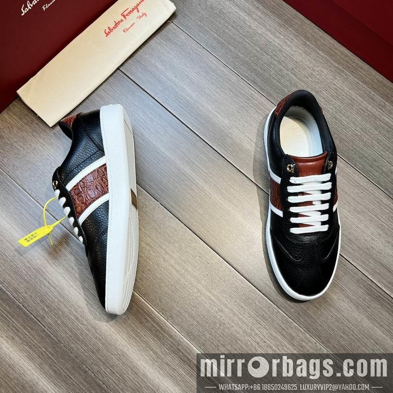 Replica Ferragamo Shoes Ferragamo sz39-44 hnm0201