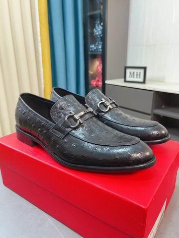 Replica Ferragamo Shoes Ferragamo sz38-45 mnh0324