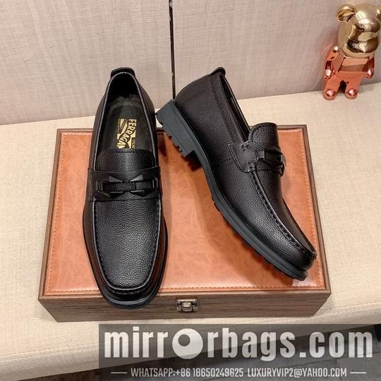 Replica Ferragamo Shoes Ferragamo sz38-45 mnh0603
