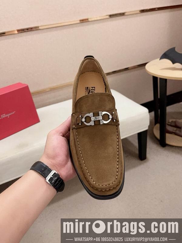 Replica Ferragamo Shoes Ferragamo sz38-45 hnh0321