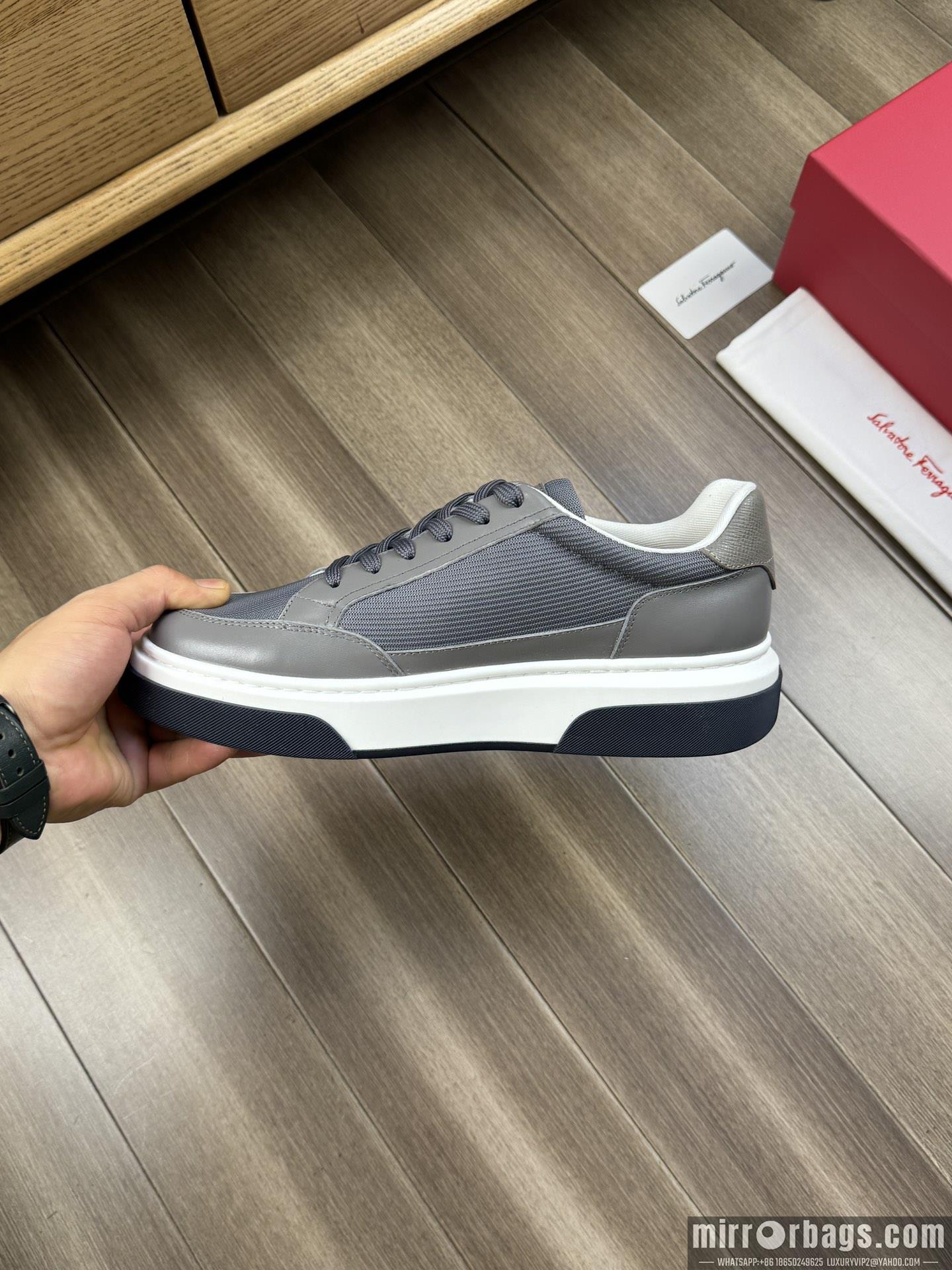 Replica Ferragamo Shoes Ferragamo sz38-45 h0802