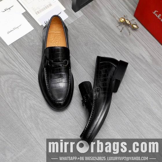 Replica Ferragamo Shoes Ferragamo sz38-45 mnh0612