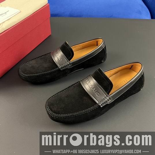 Replica Ferragamo Shoes Ferragamo sz38-45 mnh0355