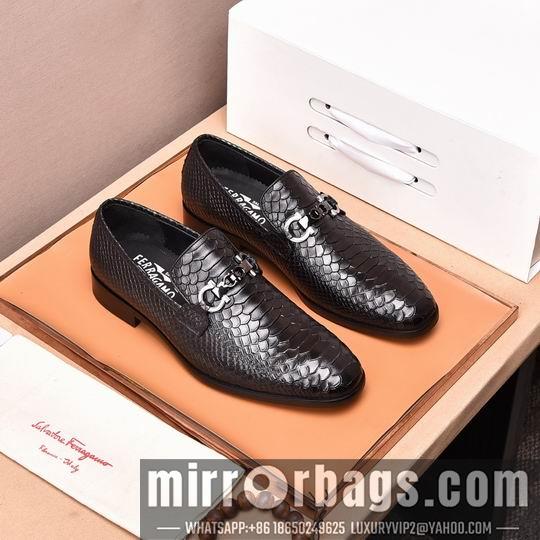 Replica Ferragamo Shoes Ferragamo sz38-45 mnh0412
