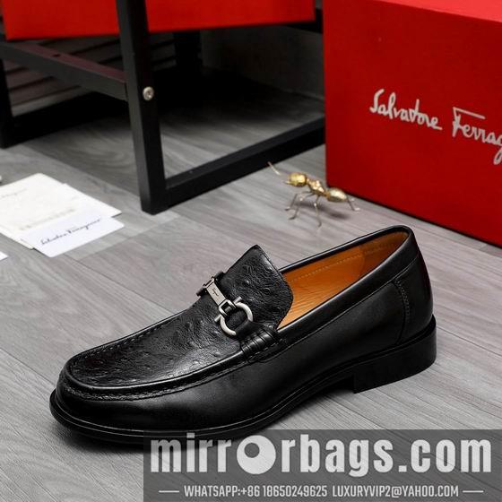 Replica Ferragamo Shoes Ferragamo sz38-45 mnh0611