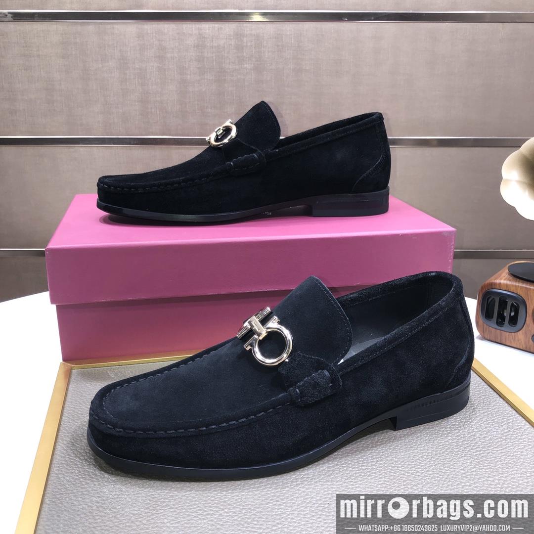 Replica Ferragamo Shoes Ferragamo sz38-45 hnh0213