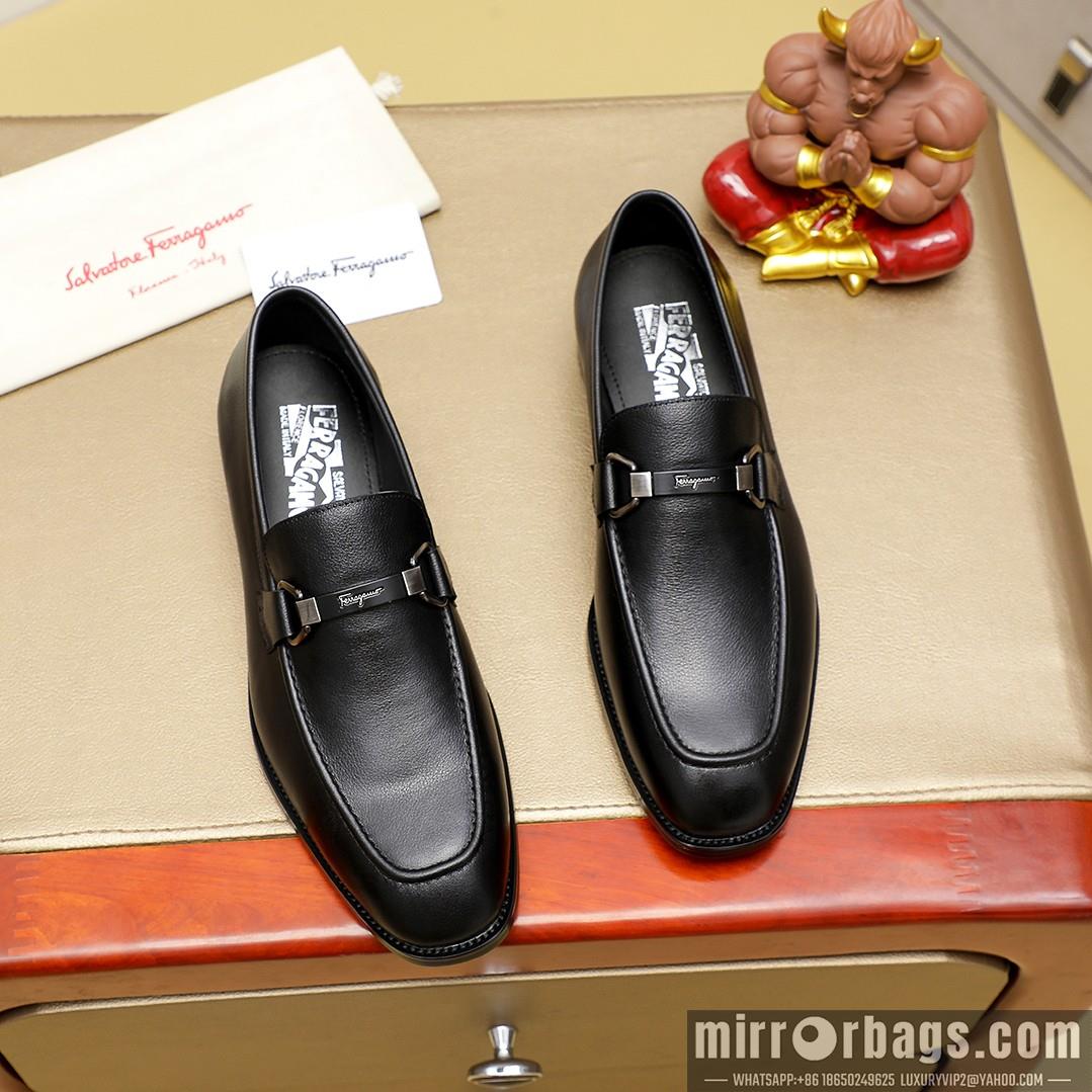 Replica Ferragamo Shoes Ferragamo sz38-45 h0807