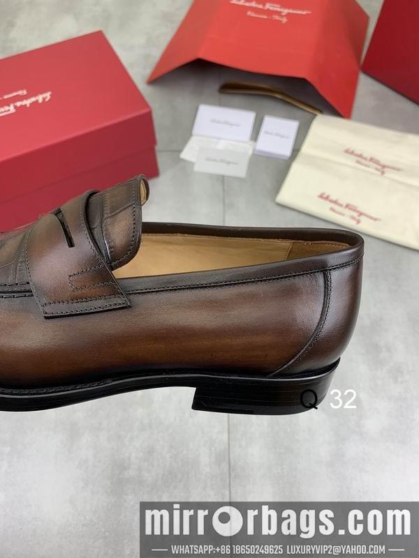 Replica Ferragamo Shoes Ferragamo sz38-45 YY0304