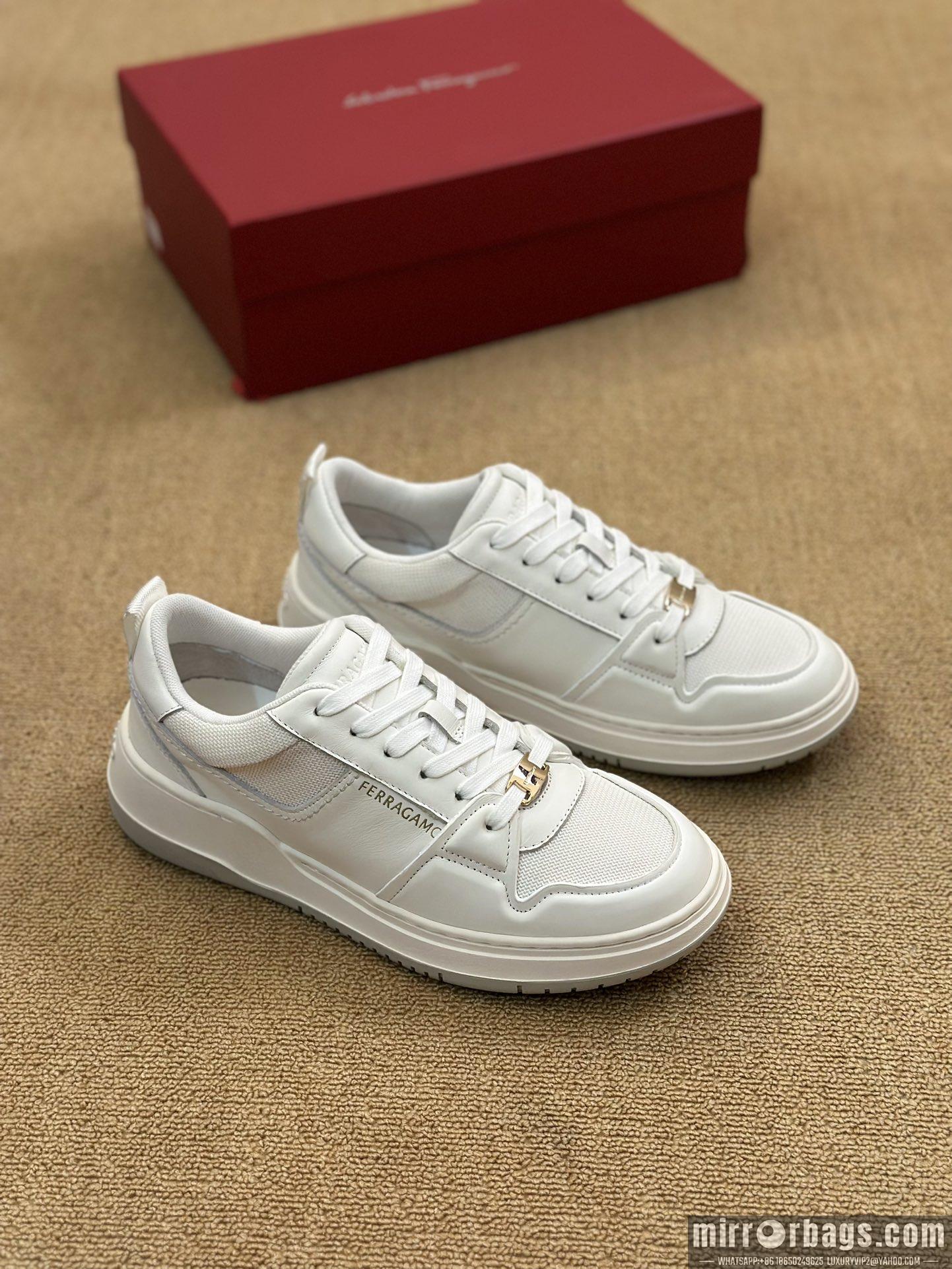 Replica Ferragamo Shoes Ferragamo sz38-45 hnh0201