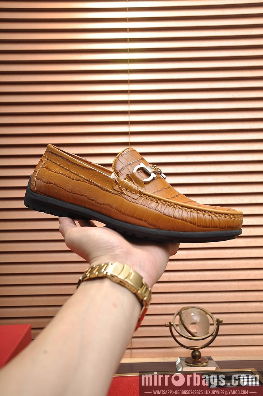 Replica Ferragamo Shoes Ferragamo sz38-44 hnh0214