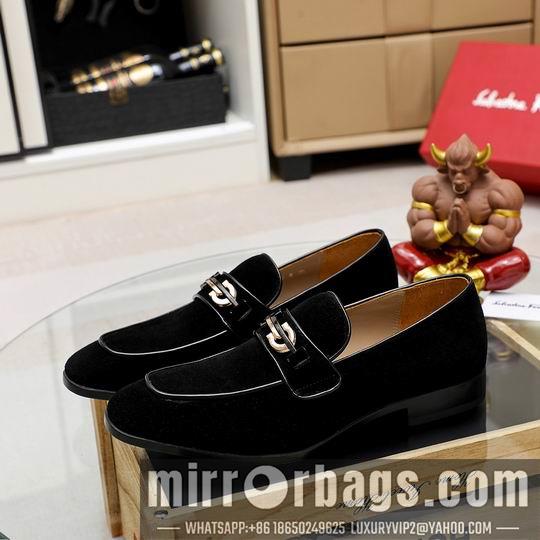 Replica Ferragamo Shoes Ferragamo sz38-45 mnh0404