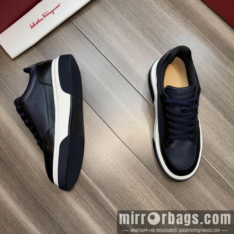 Replica Ferragamo Shoes Ferragamo sz38-45 hnm0203