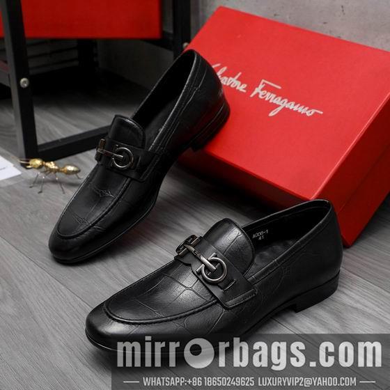 Replica Ferragamo Shoes Ferragamo sz38-45 mnh0555