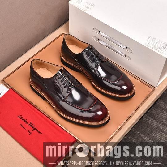 Replica Ferragamo Shoes Ferragamo sz38-45 mnh0601