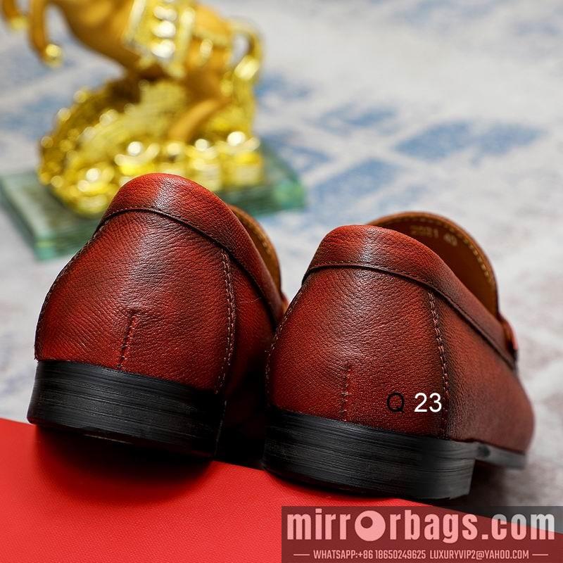 Replica Ferragamo Shoes Ferragamo sz38-45 2C HY1001