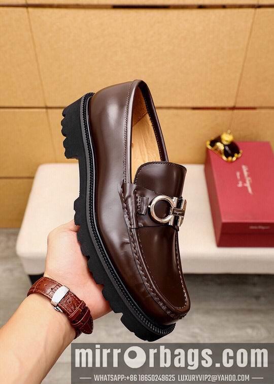 Replica Ferragamo Shoes Ferragamo sz38-45 mnh02169