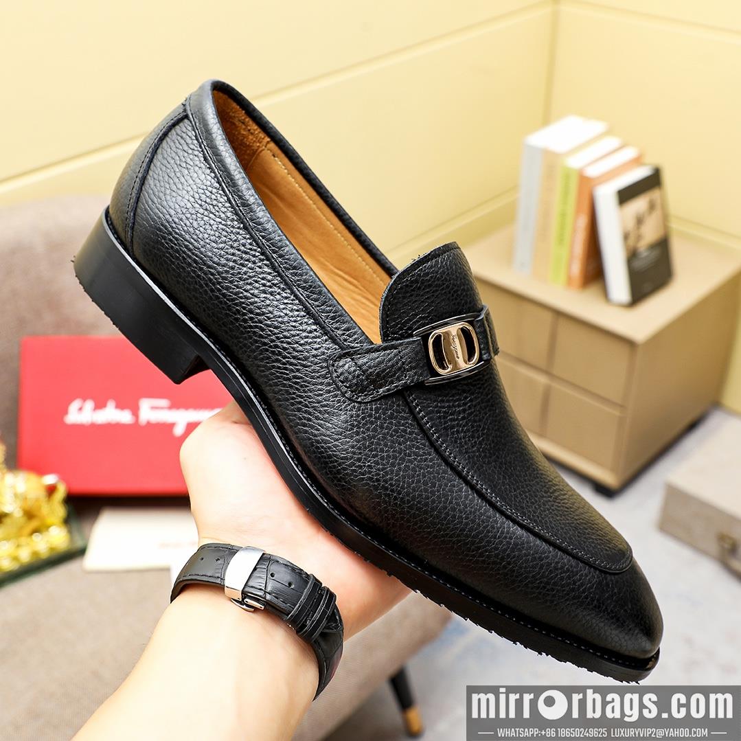 Replica Ferragamo Shoes Ferragamo sz38-45 h0919