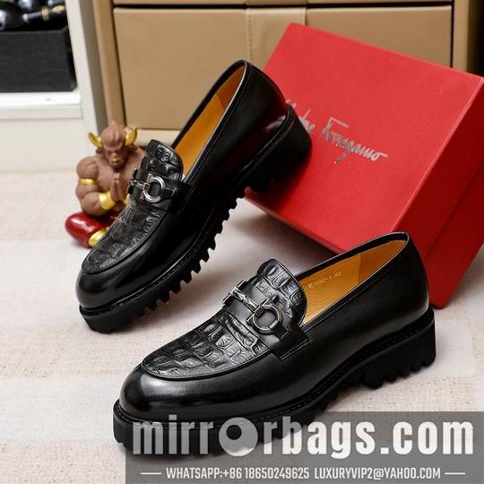 Replica Ferragamo Shoes Ferragamo sz38-45 mnh0424